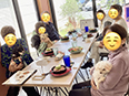 ワンちゃんとおでかけランチ