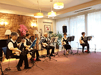三味線演奏会
