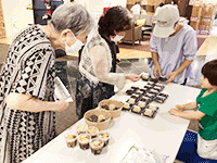 敬老の日イベント