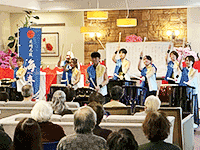 お正月イベント