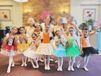 バレンタインステージ